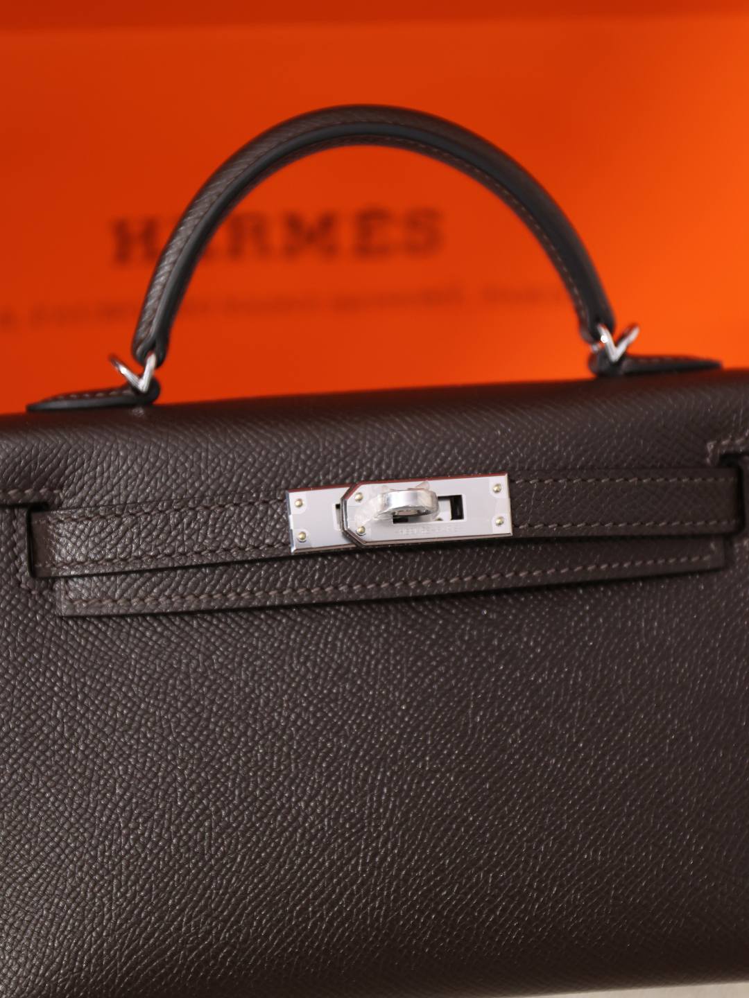 Shebag fully handmade Hermes Mini Kelly 2 new color(Nov 2025 updated)-Best Quality designer Bag Review, and online shopping, designer bag ru