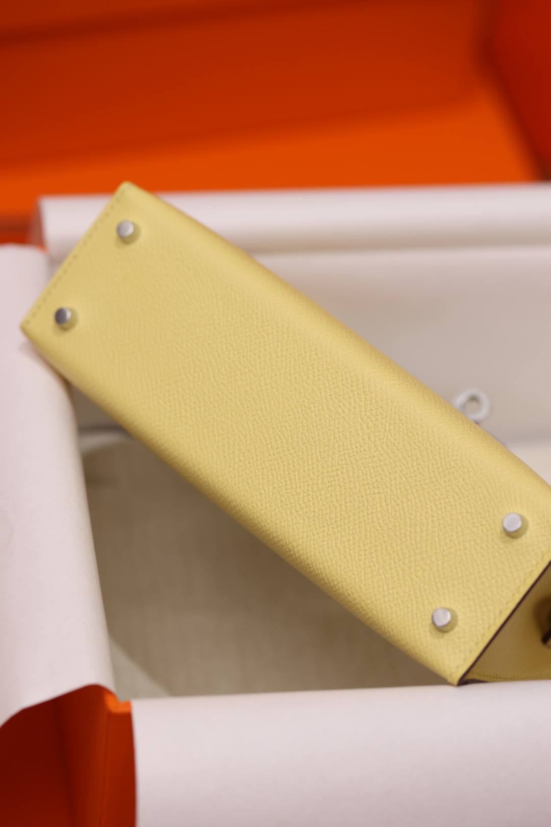 Shebag fully handmade Hermes mini Kelly 2 yellow Epsom(Dec 2025 updated)-Best Quality designer Bag Review, and online shopping, designer bag ru