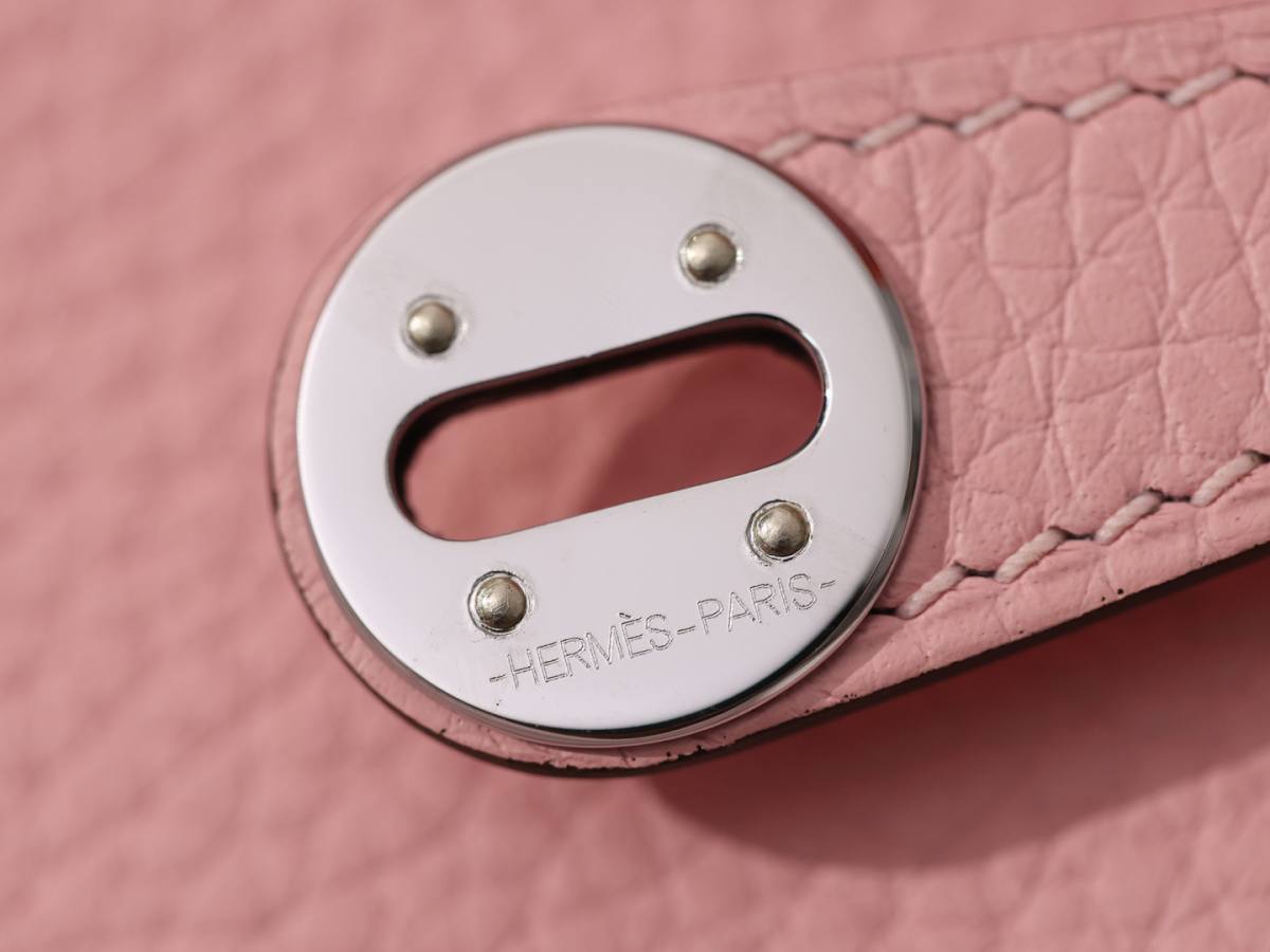 Shebag fully handmade Hermes Mini Lindy 19 bag pink togo review-Best Quality designer Bag Review, and online shopping, designer bag ru