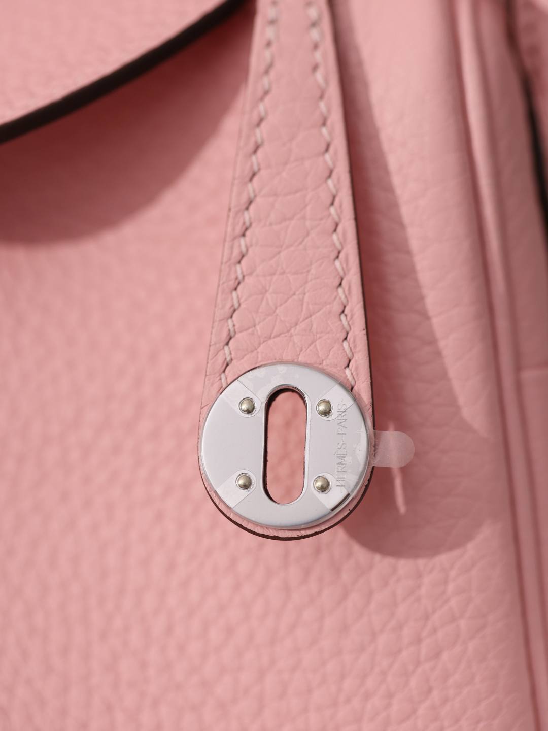Shebag fully handmade Hermes Mini Lindy 19 bag pink togo review-Best Quality designer Bag Review, and online shopping, designer bag ru