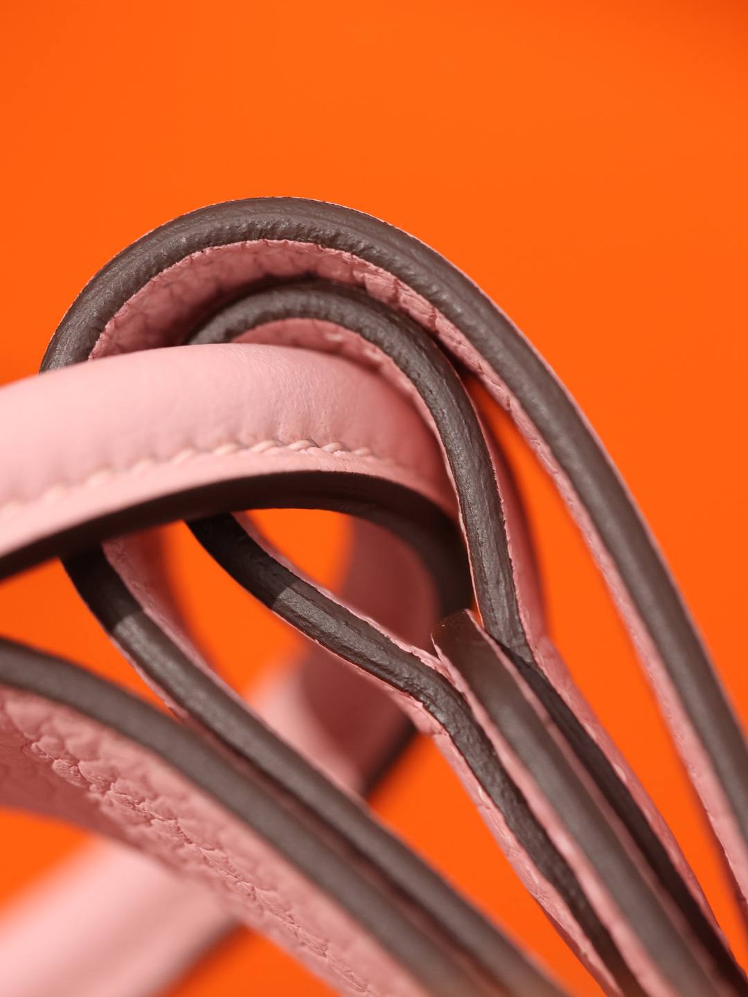 Shebag fully handmade Hermes Mini Lindy 19 bag pink togo review-Best Quality designer Bag Review, and online shopping, designer bag ru