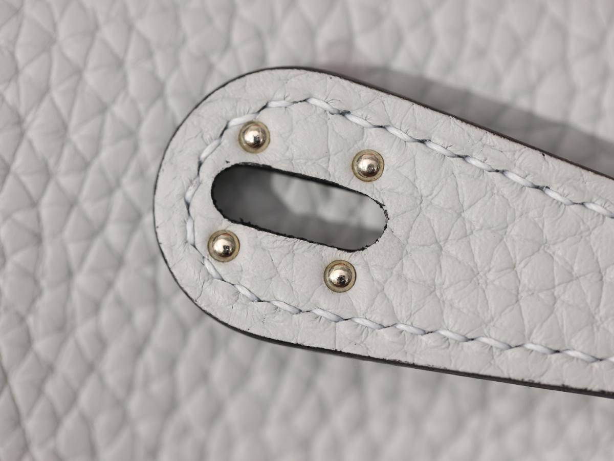 Shebag fully handmade Mini Lindy 19cm in light blue togo bag review(Dec 2025 updated)-Best Quality designer Bag Review, and online shopping, designer bag ru