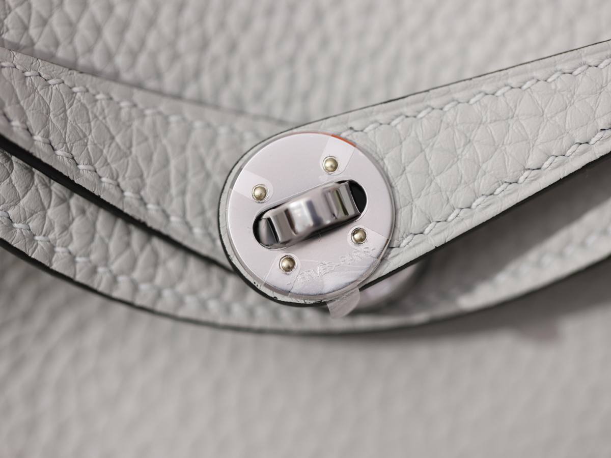 Shebag fully handmade Mini Lindy 19cm in light blue togo bag review(Dec 2025 updated)-Best Quality designer Bag Review, and online shopping, designer bag ru