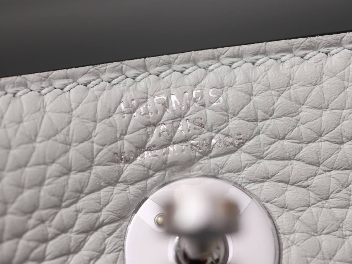 Shebag fully handmade Mini Lindy 19cm in light blue togo bag review(Dec 2025 updated)-Best Quality designer Bag Review, and online shopping, designer bag ru