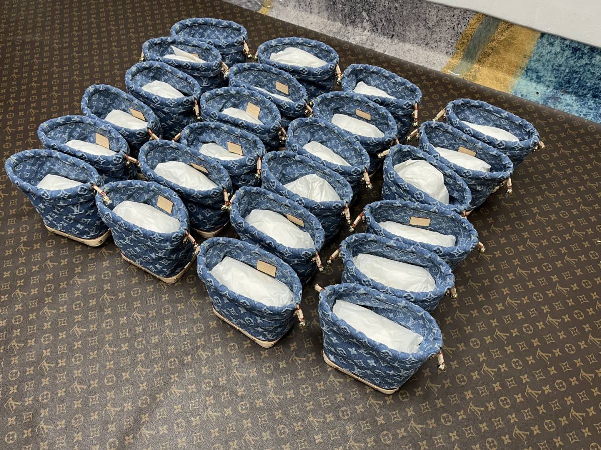 Shebag Super replica Louis Vuitton Nano Noe bag in Denim bag review(Dec 2025 updated)-Best Quality designer Bag Review, and online shopping, designer bag ru