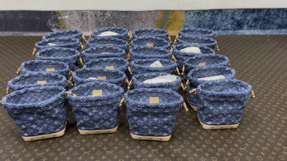 Shebag Super replica Louis Vuitton Nano Noe bag in Denim bag review(Dec 2025 updated)-Best Quality designer Bag Review, and online shopping, designer bag ru