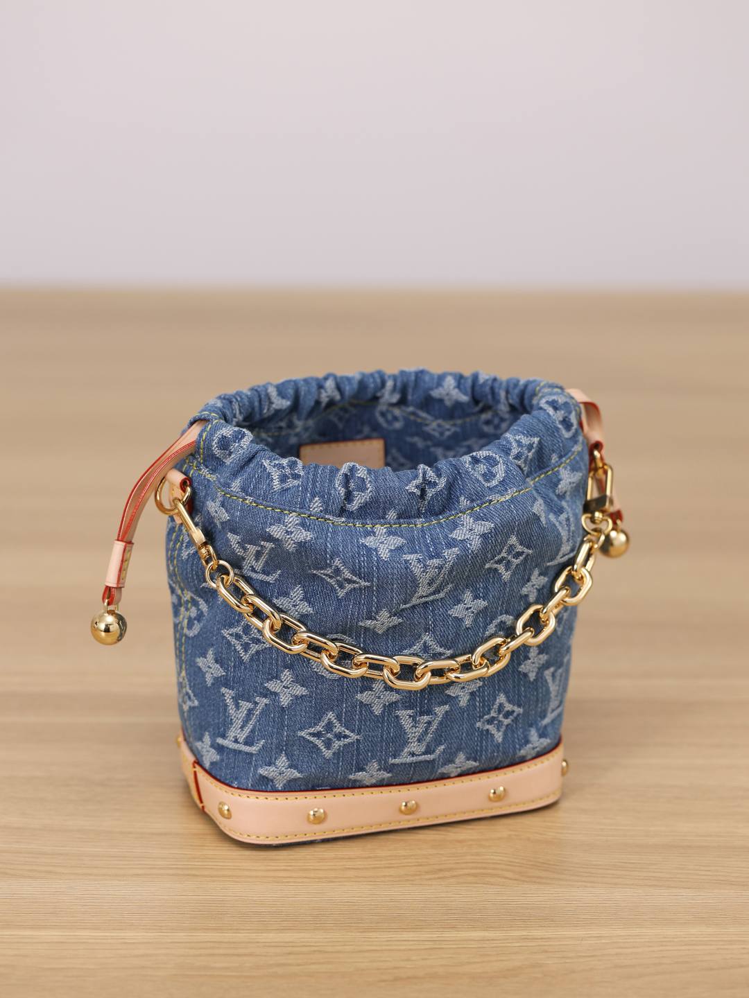 Shebag Super replica Louis Vuitton Nano Noe bag in Denim bag review(Dec 2025 updated)-Best Quality designer Bag Review, and online shopping, designer bag ru