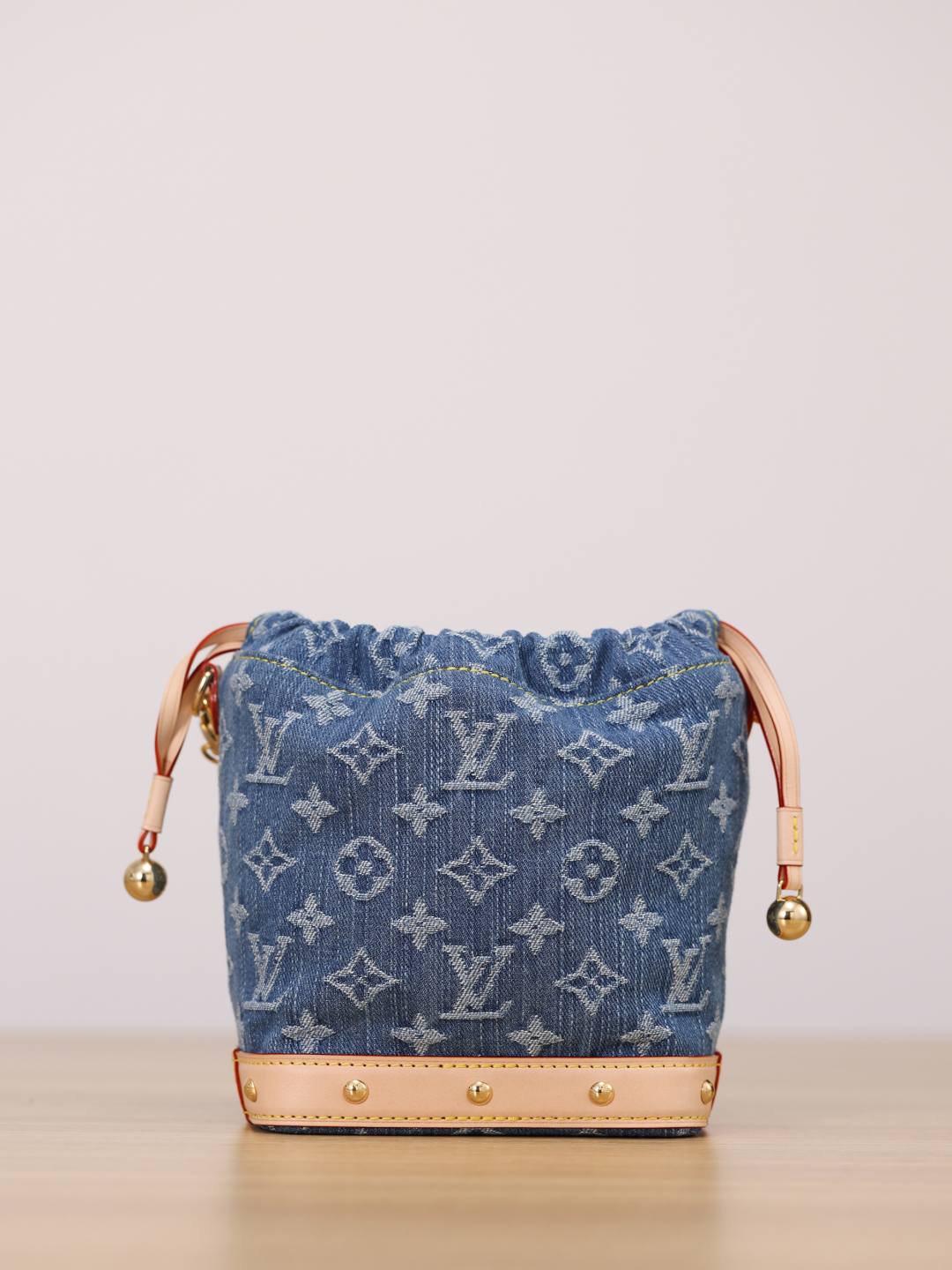 Shebag Super replica Louis Vuitton Nano Noe bag in Denim bag review(Dec 2025 updated)-Best Quality designer Bag Review, and online shopping, designer bag ru