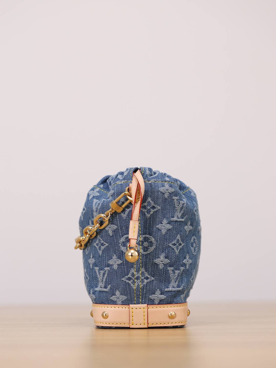 Shebag Super replica Louis Vuitton Nano Noe bag in Denim bag review(Dec 2025 updated)-Best Quality designer Bag Review, and online shopping, designer bag ru