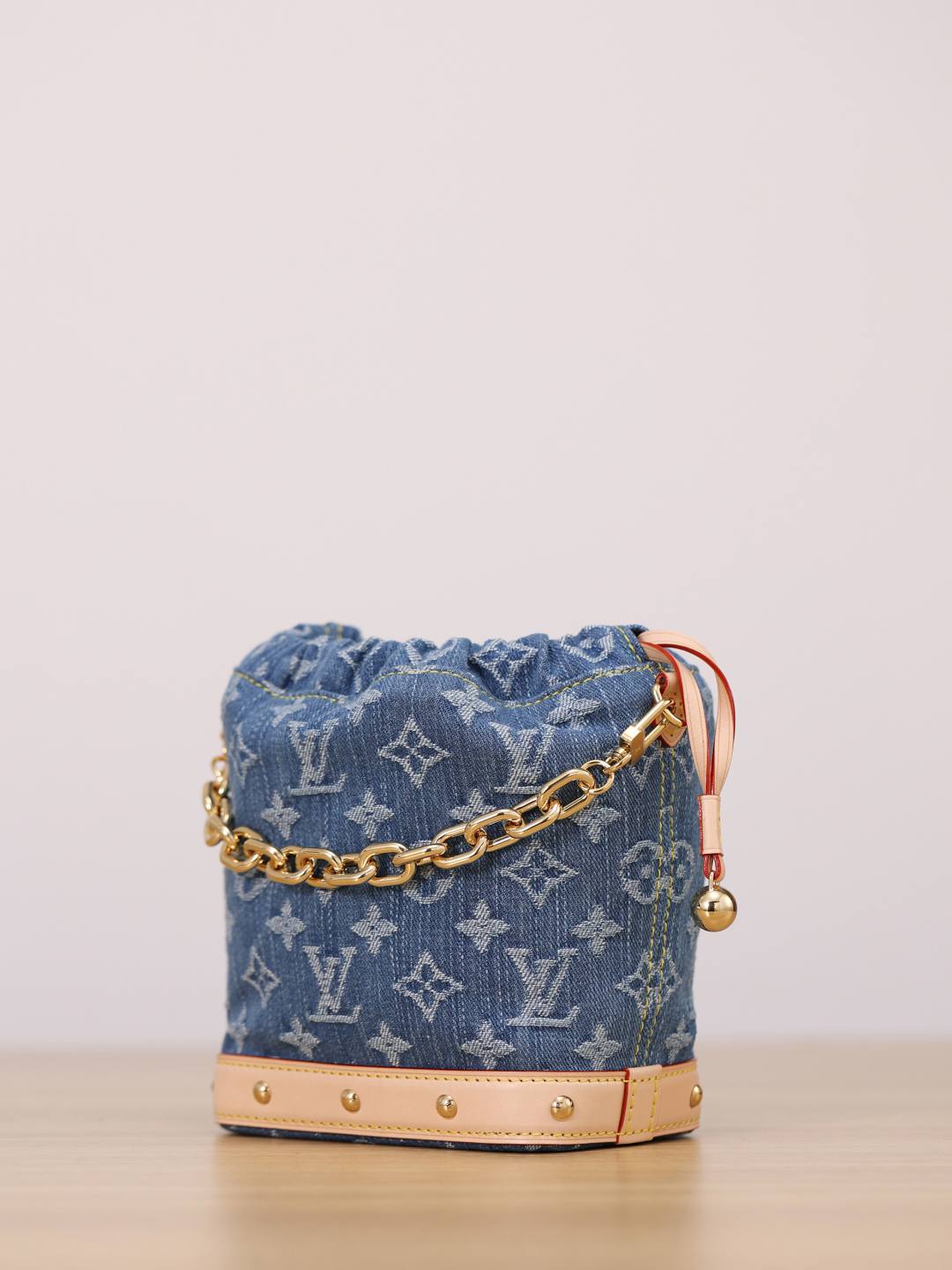 Shebag Super replica Louis Vuitton Nano Noe bag in Denim bag review(Dec 2025 updated)-Best Quality designer Bag Review, and online shopping, designer bag ru