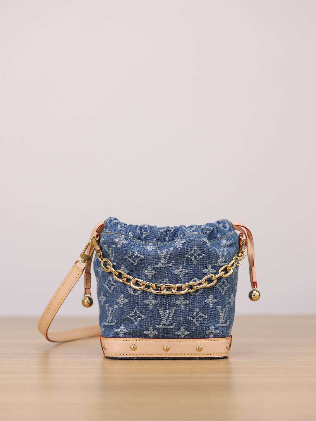 Shebag Super replica Louis Vuitton Nano Noe bag in Denim bag review(Dec 2025 updated)-Best Quality designer Bag Review, and online shopping, designer bag ru