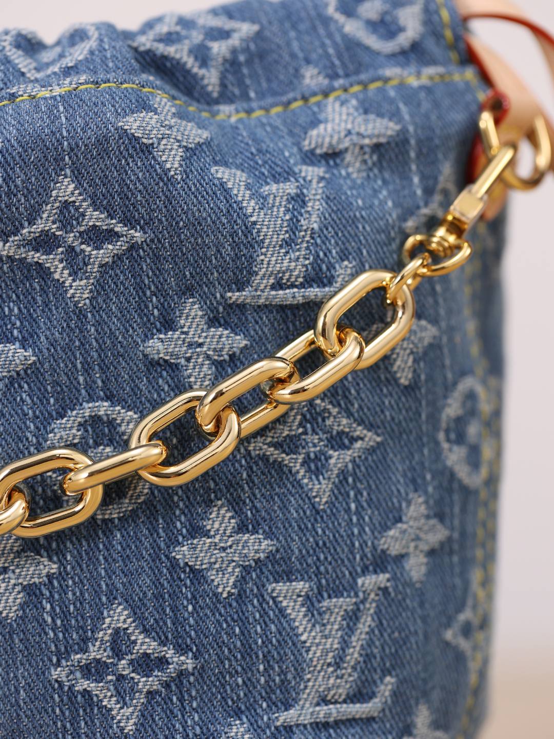 Shebag Super replica Louis Vuitton Nano Noe bag in Denim bag review(Dec 2025 updated)-Best Quality designer Bag Review, and online shopping, designer bag ru