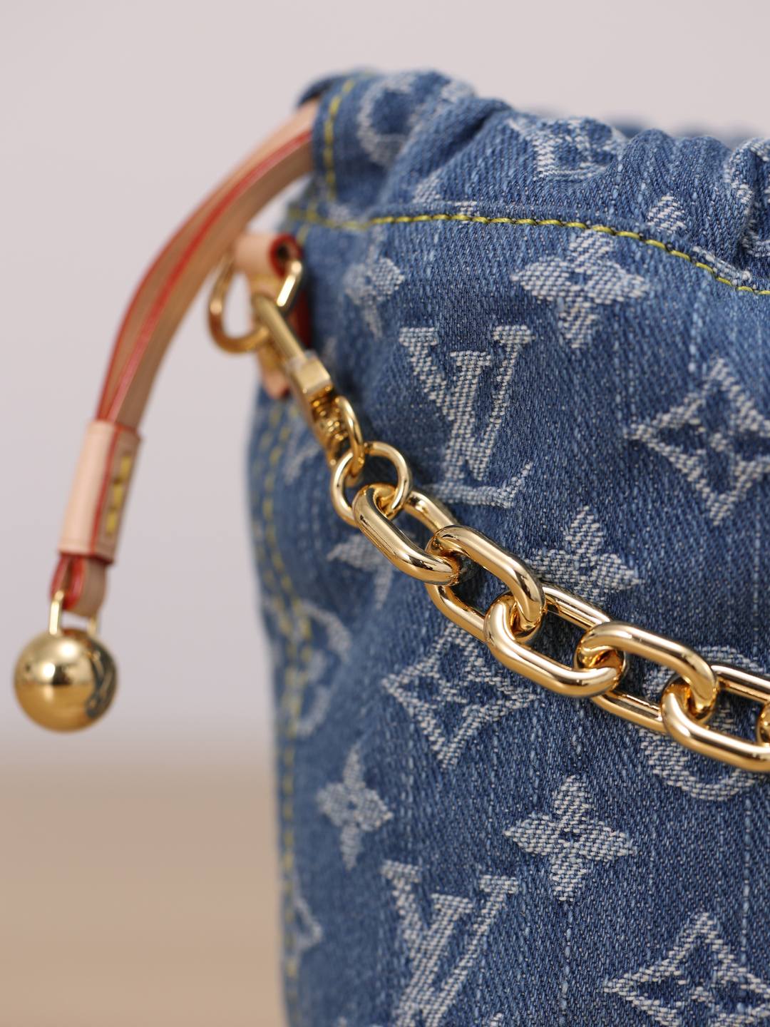 Shebag Super replica Louis Vuitton Nano Noe bag in Denim bag review(Dec 2025 updated)-Best Quality designer Bag Review, and online shopping, designer bag ru