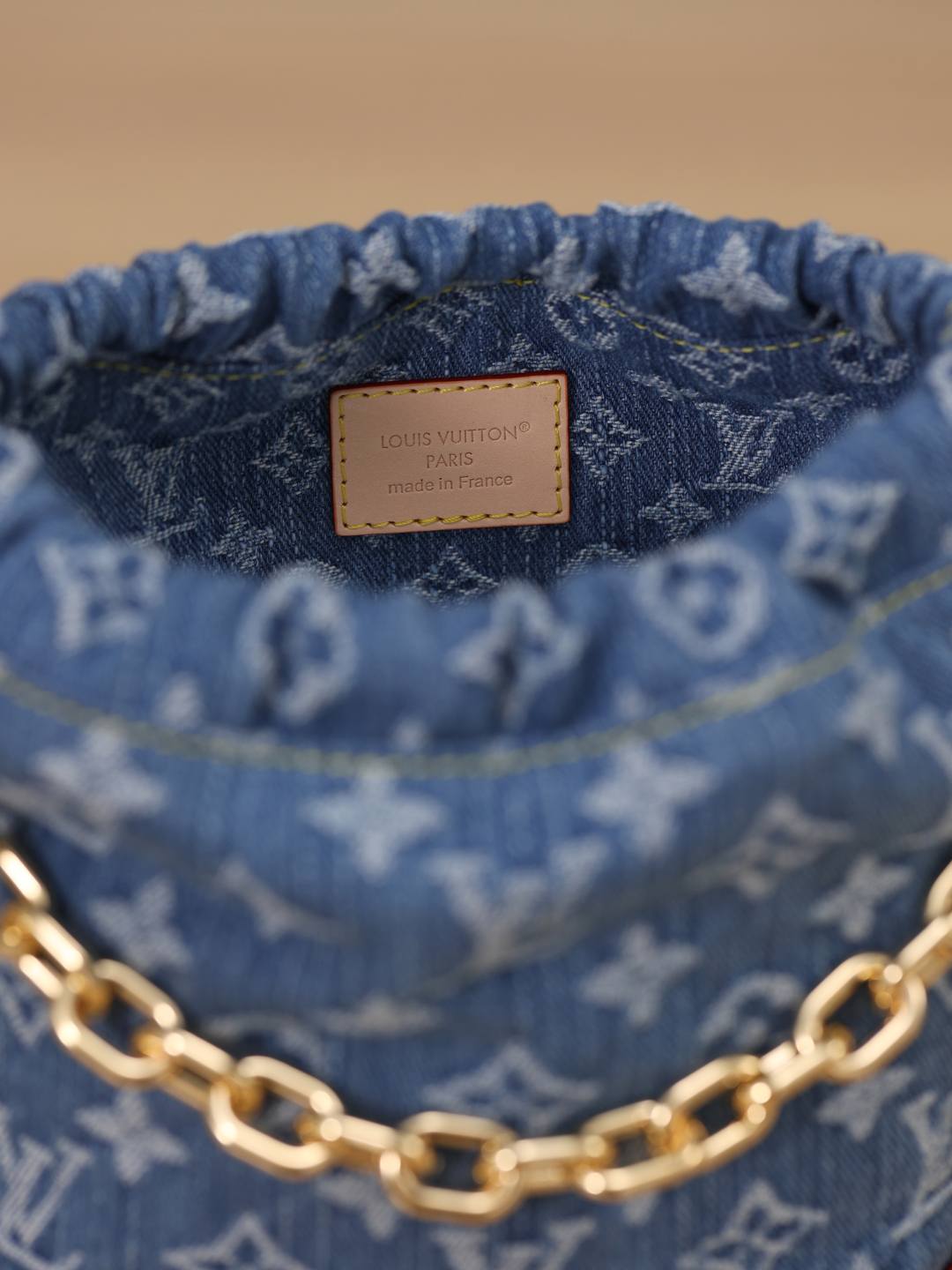 Shebag Super replica Louis Vuitton Nano Noe bag in Denim bag review(Dec 2025 updated)-Best Quality designer Bag Review, and online shopping, designer bag ru