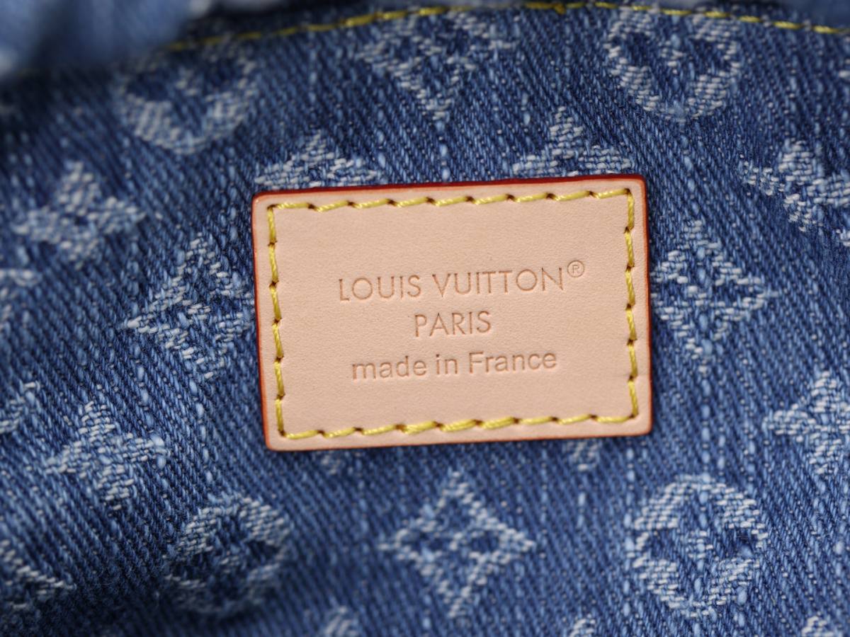 Shebag Super replica Louis Vuitton Nano Noe bag in Denim bag review(Dec 2025 updated)-Best Quality designer Bag Review, and online shopping, designer bag ru