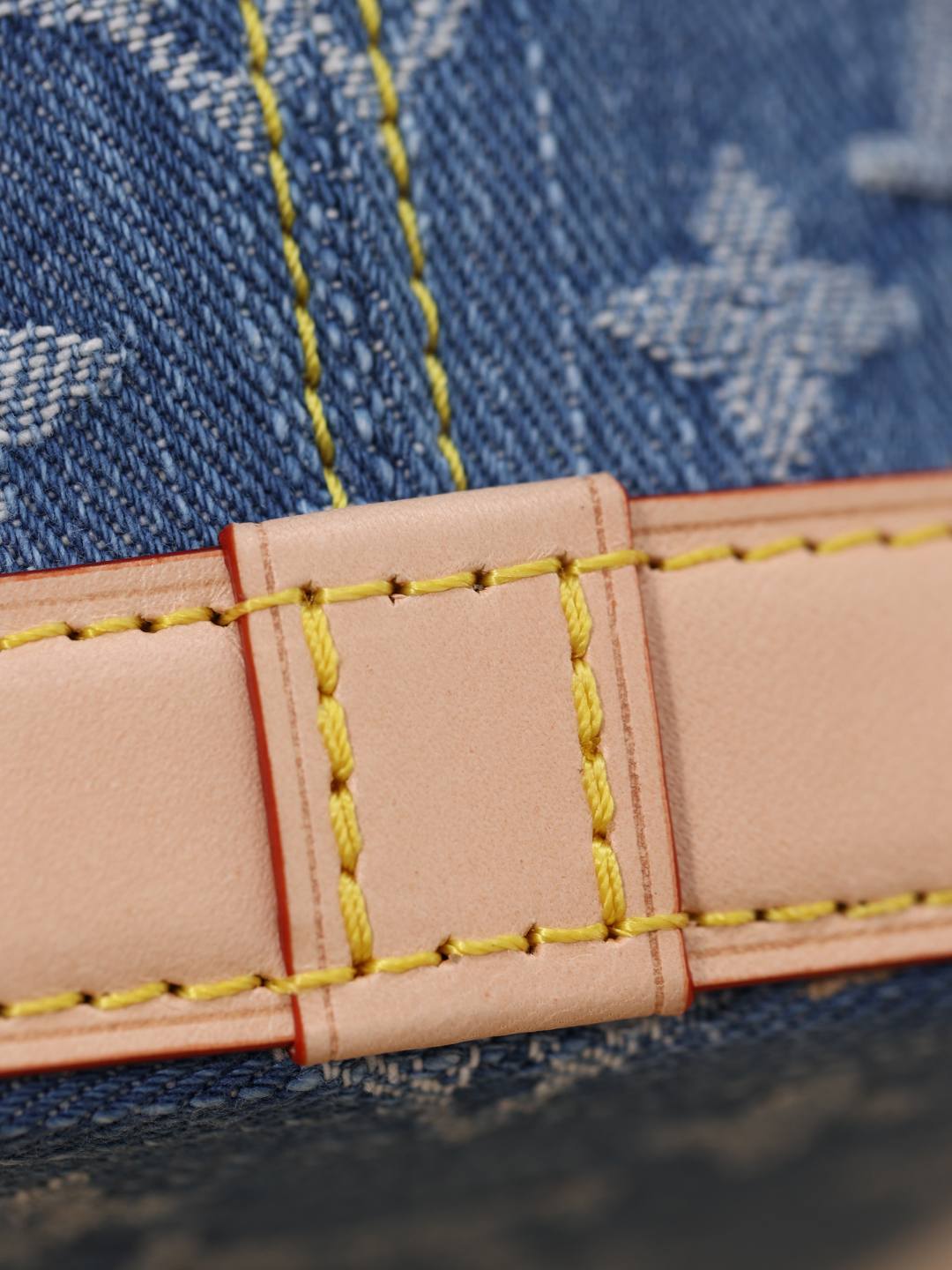 Shebag Super replica Louis Vuitton Nano Noe bag in Denim bag review(Dec 2025 updated)-Best Quality designer Bag Review, and online shopping, designer bag ru