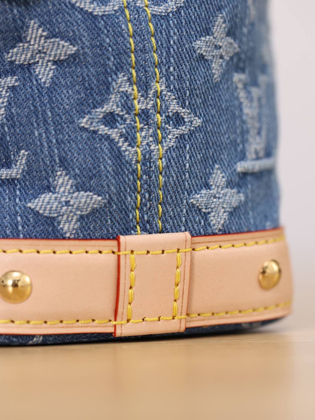 Shebag Super replica Louis Vuitton Nano Noe bag in Denim bag review(Dec 2025 updated)-Best Quality designer Bag Review, and online shopping, designer bag ru