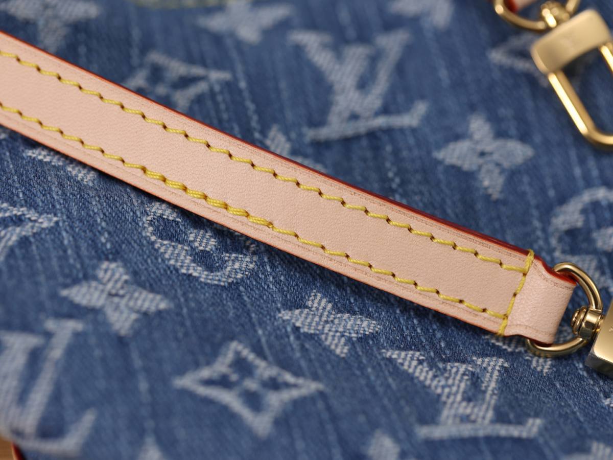 Shebag Super replica Louis Vuitton Nano Noe bag in Denim bag review(Dec 2025 updated)-Best Quality designer Bag Review, and online shopping, designer bag ru