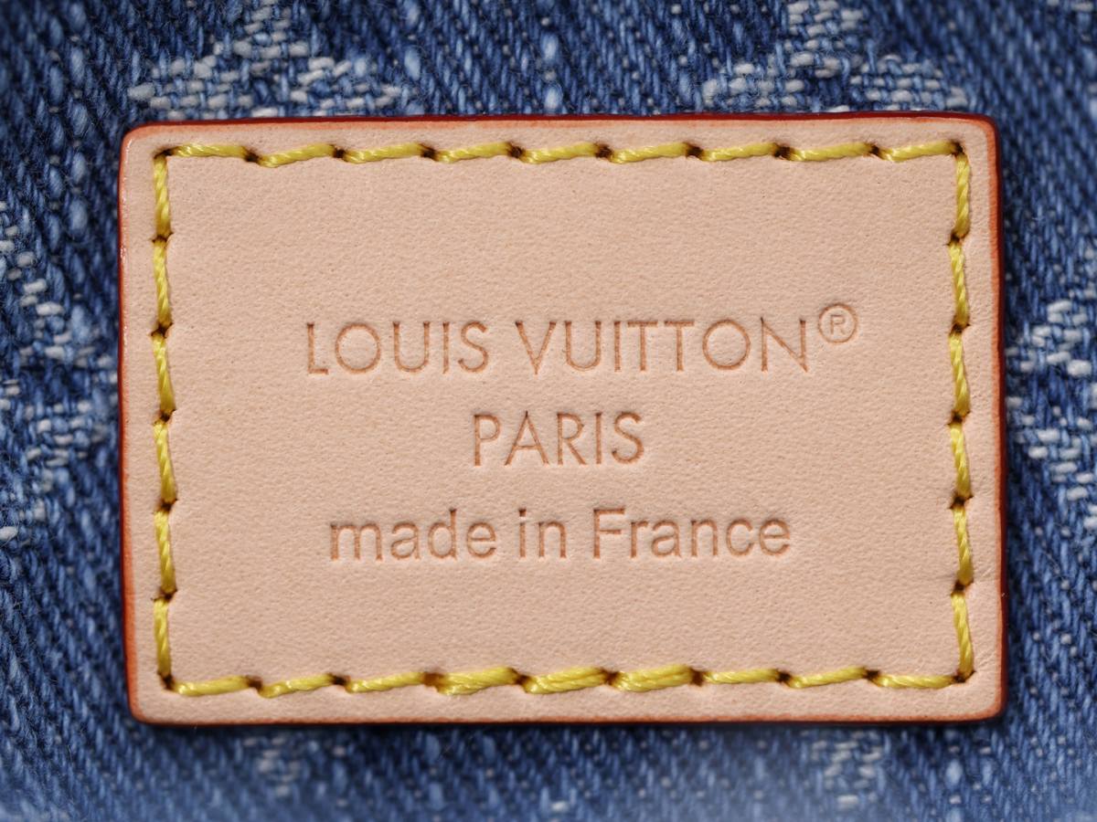 Shebag Super replica Louis Vuitton Nano Noe bag in Denim bag review(Dec 2025 updated)-Best Quality designer Bag Review, and online shopping, designer bag ru