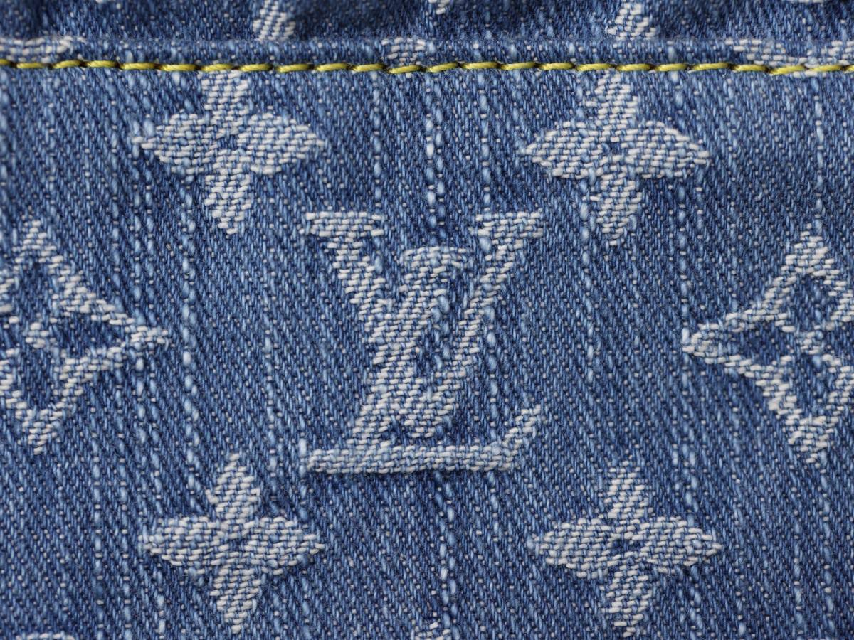 Shebag Super replica Louis Vuitton Nano Noe bag in Denim bag review(Dec 2025 updated)-Best Quality designer Bag Review, and online shopping, designer bag ru