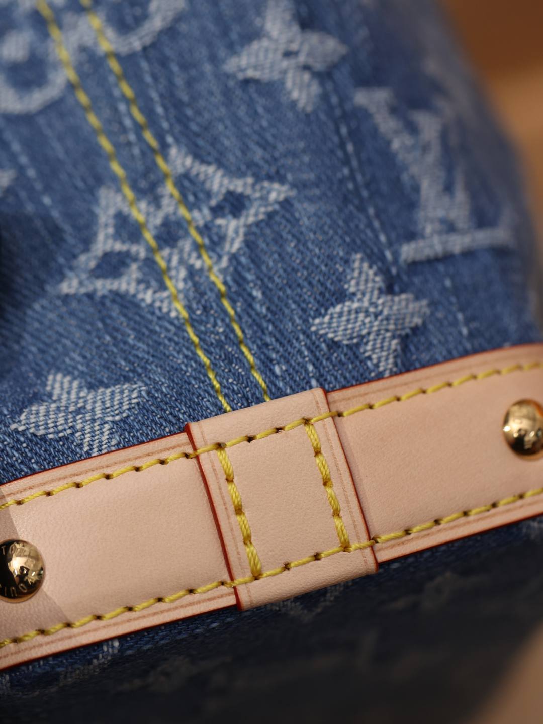 Shebag Super replica Louis Vuitton Nano Noe bag in Denim bag review(Dec 2025 updated)-Best Quality designer Bag Review, and online shopping, designer bag ru