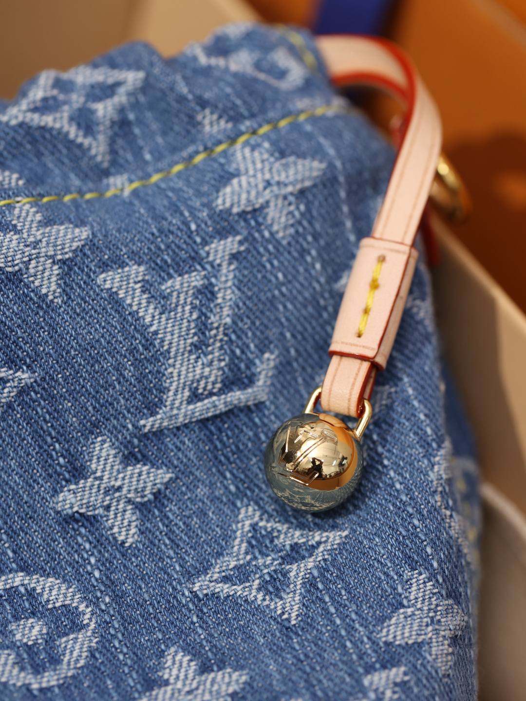 Shebag Super replica Louis Vuitton Nano Noe bag in Denim bag review(Dec 2025 updated)-Best Quality designer Bag Review, and online shopping, designer bag ru