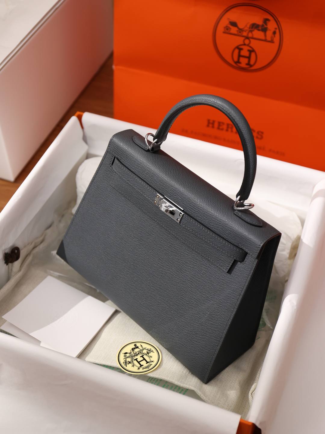 Shebag fully handmade Hermes new kelly 25 out stitching(Dec 2025 updated)-Best Quality designer Bag Review, and online shopping, designer bag ru