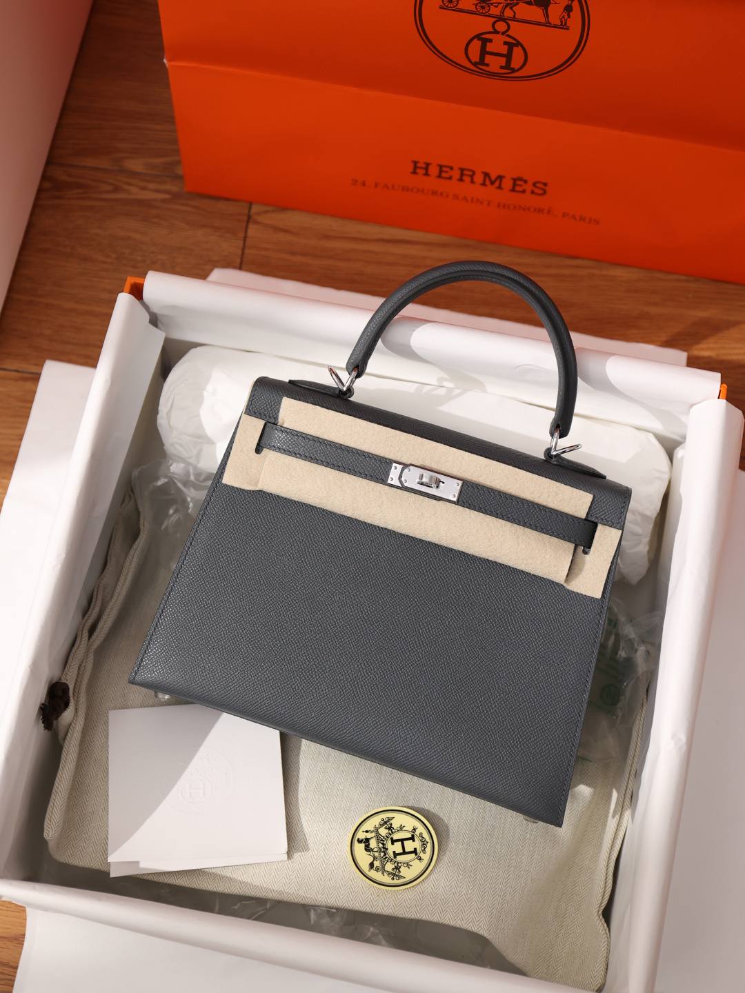 Shebag fully handmade Hermes new kelly 25 out stitching(Dec 2025 updated)-Best Quality designer Bag Review, and online shopping, designer bag ru