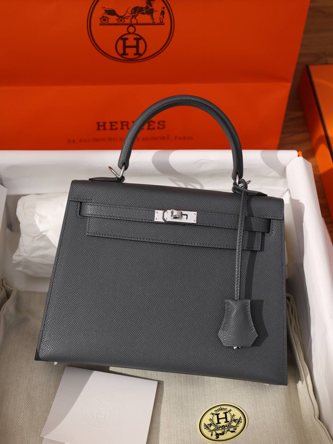 Shebag fully handmade Hermes new kelly 25 out stitching(Dec 2025 updated)-Best Quality designer Bag Review, and online shopping, designer bag ru