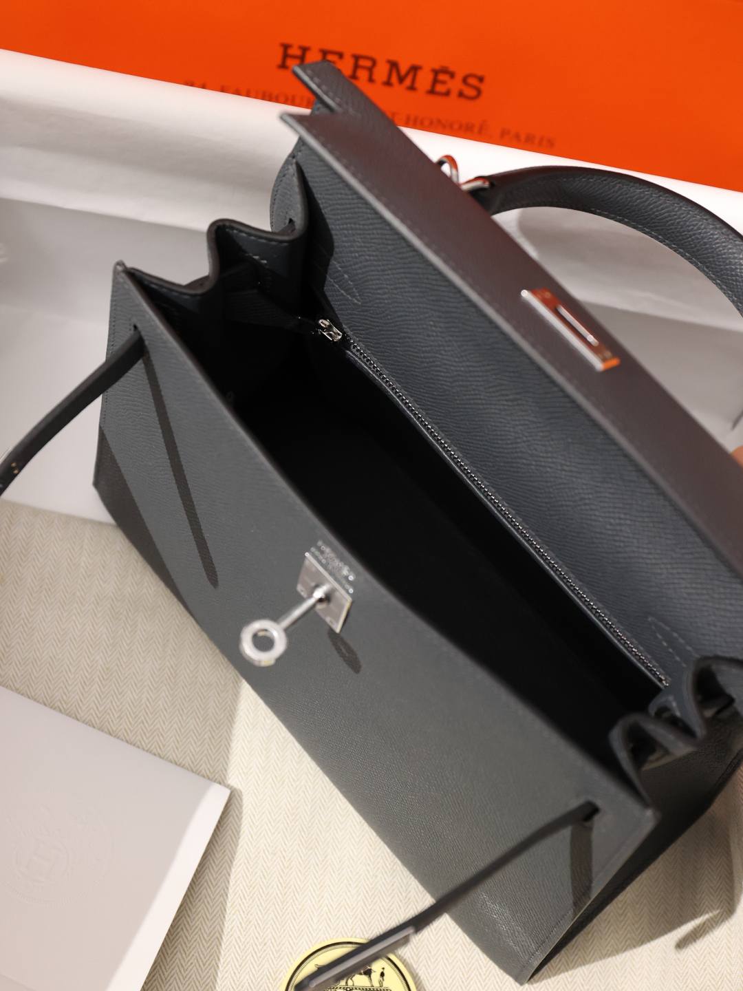 Shebag fully handmade Hermes new kelly 25 out stitching(Dec 2025 updated)-Best Quality designer Bag Review, and online shopping, designer bag ru