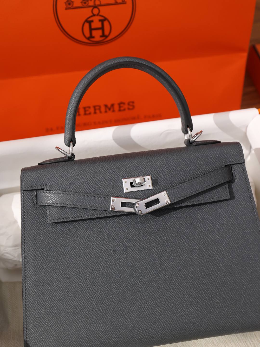 Shebag fully handmade Hermes new kelly 25 out stitching(Dec 2025 updated)-Best Quality designer Bag Review, and online shopping, designer bag ru