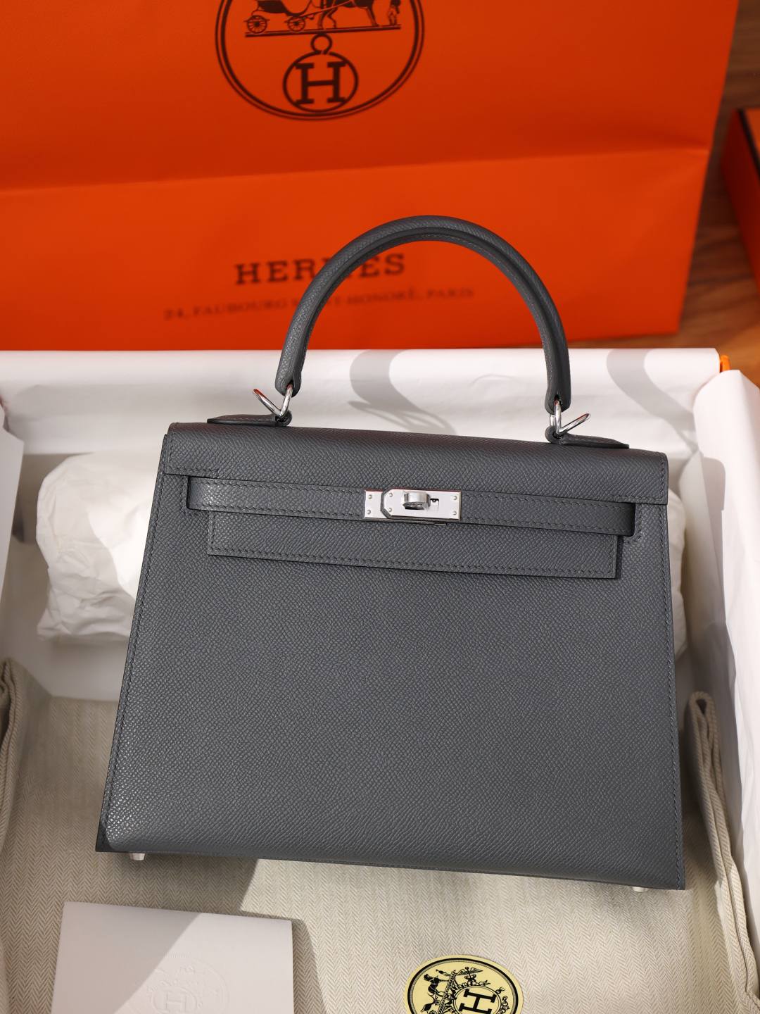 Shebag fully handmade Hermes new kelly 25 out stitching(Dec 2025 updated)-Best Quality designer Bag Review, and online shopping, designer bag ru