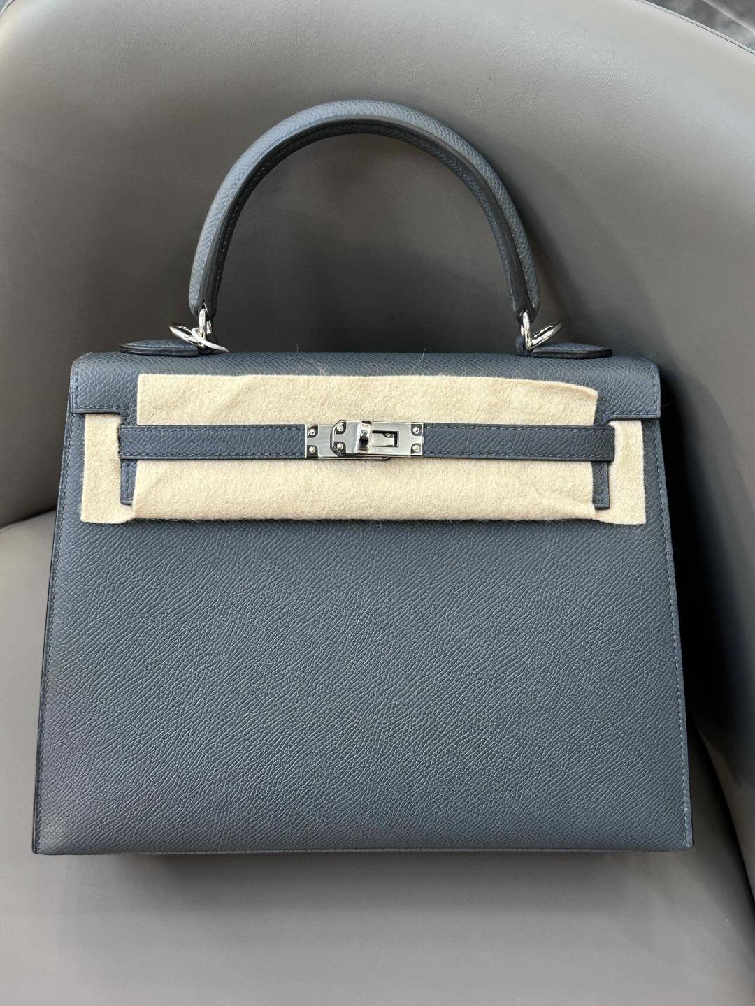 Shebag fully handmade Hermes new kelly 25 out stitching(Dec 2025 updated)-Best Quality designer Bag Review, and online shopping, designer bag ru