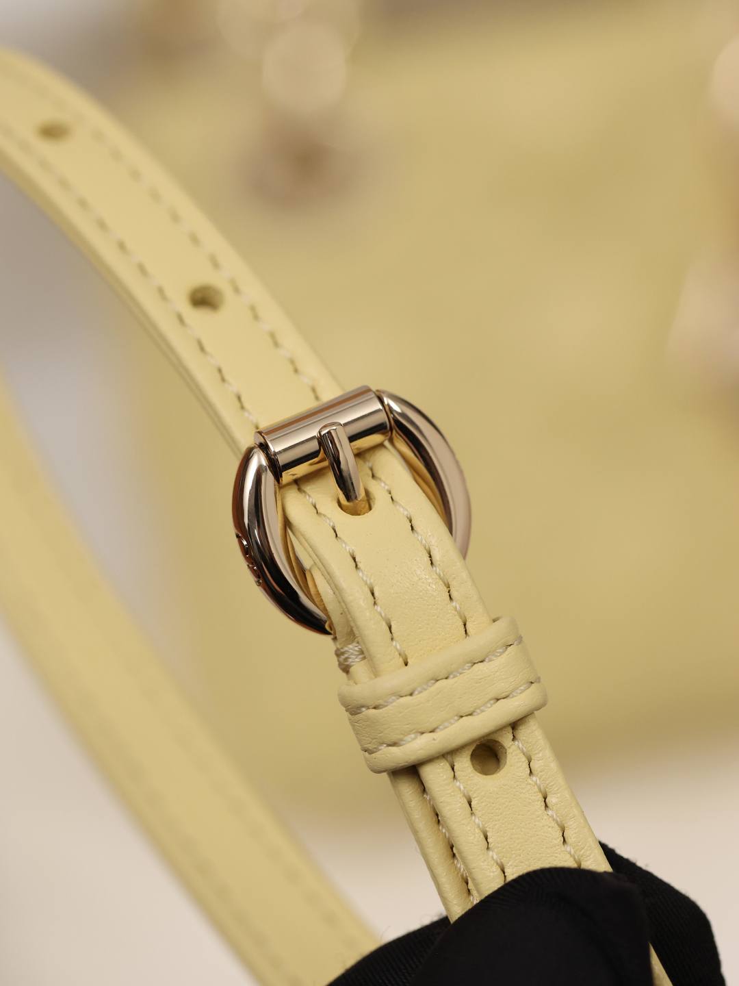 Shebag Super replica Lady Dior mini Yellow lambskin bag review(Dec 2025 updated))-Best Quality designer Bag Review, and online shopping, designer bag ru