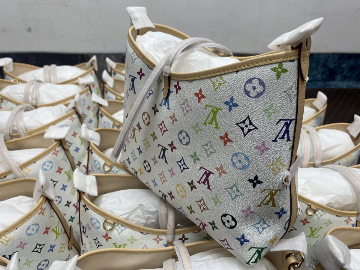 Shebag Super replica Louis Vuitton Carryall in White bag(Dec 2025 updated)-Best Quality designer Bag Review, and online shopping, designer bag ru
