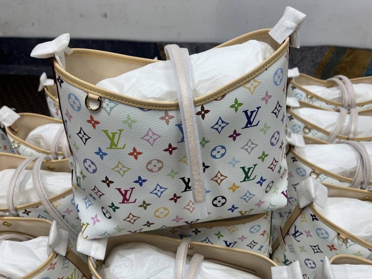 Shebag Super replica Louis Vuitton Carryall in White bag(Dec 2025 updated)-Best Quality designer Bag Review, and online shopping, designer bag ru