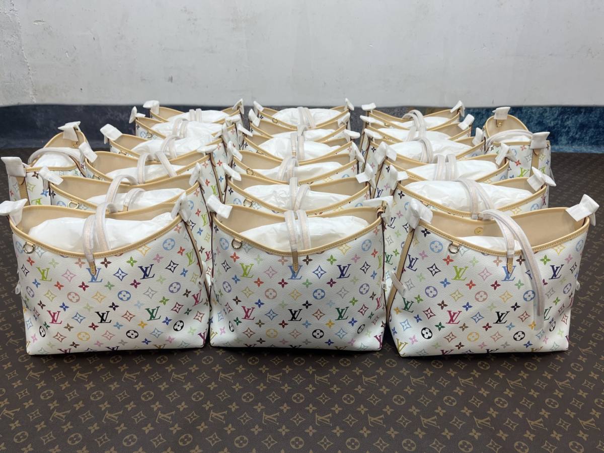 Shebag Super replica Louis Vuitton Carryall in White bag(Dec 2025 updated)-Best Quality designer Bag Review, and online shopping, designer bag ru
