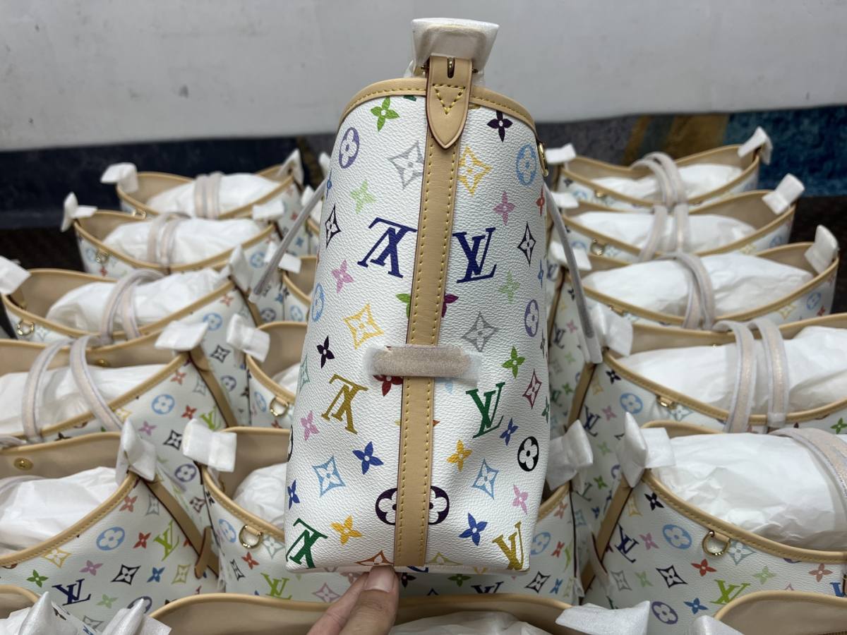 Shebag Super replica Louis Vuitton Carryall in White bag(Dec 2025 updated)-Best Quality designer Bag Review, and online shopping, designer bag ru