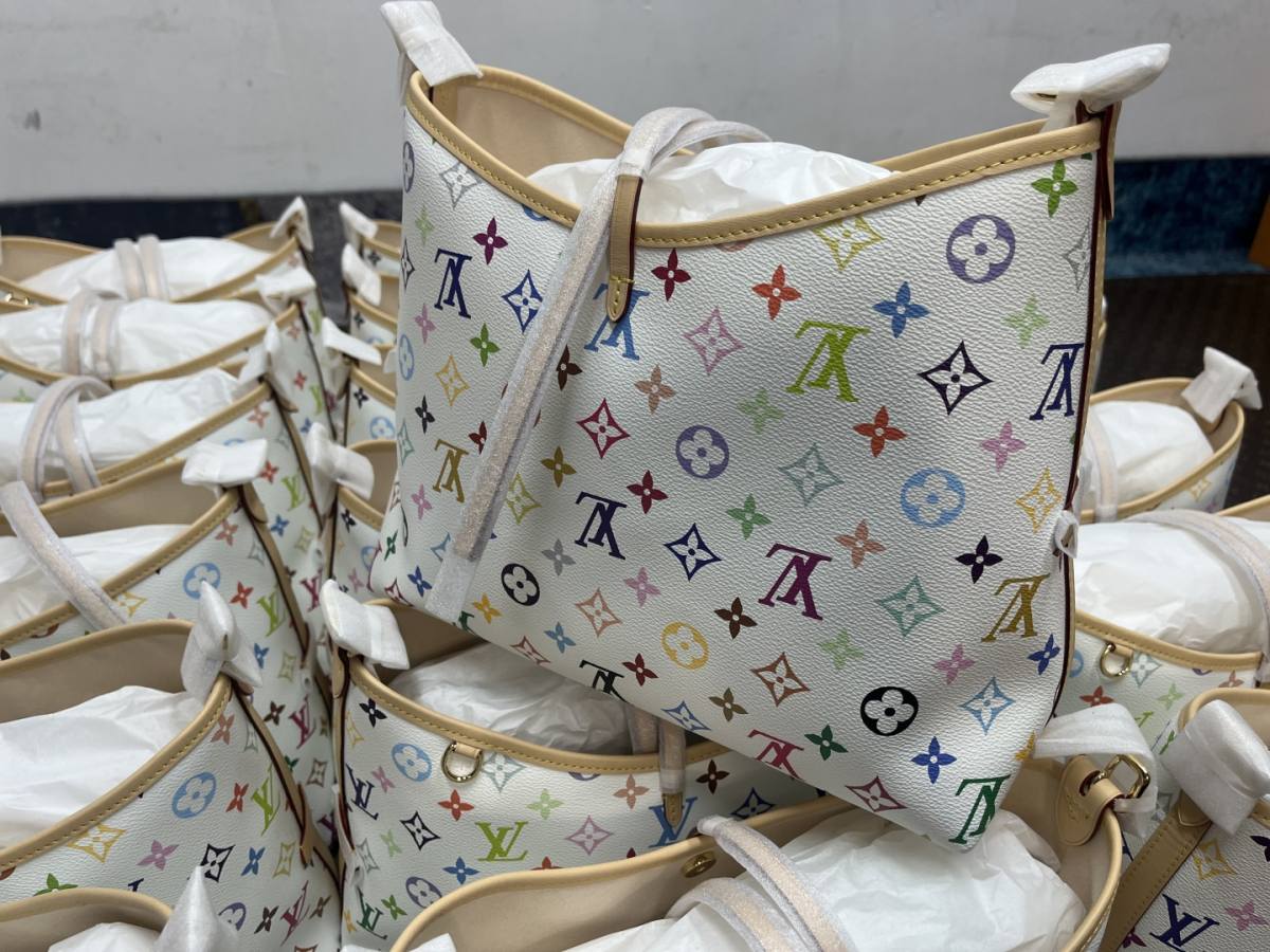 Shebag Super replica Louis Vuitton Carryall in White bag(Dec 2025 updated)-Best Quality designer Bag Review, and online shopping, designer bag ru
