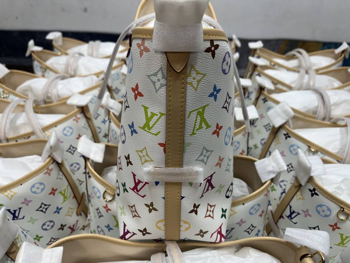 Shebag Super replica Louis Vuitton Carryall in White bag(Dec 2025 updated)-Best Quality designer Bag Review, and online shopping, designer bag ru