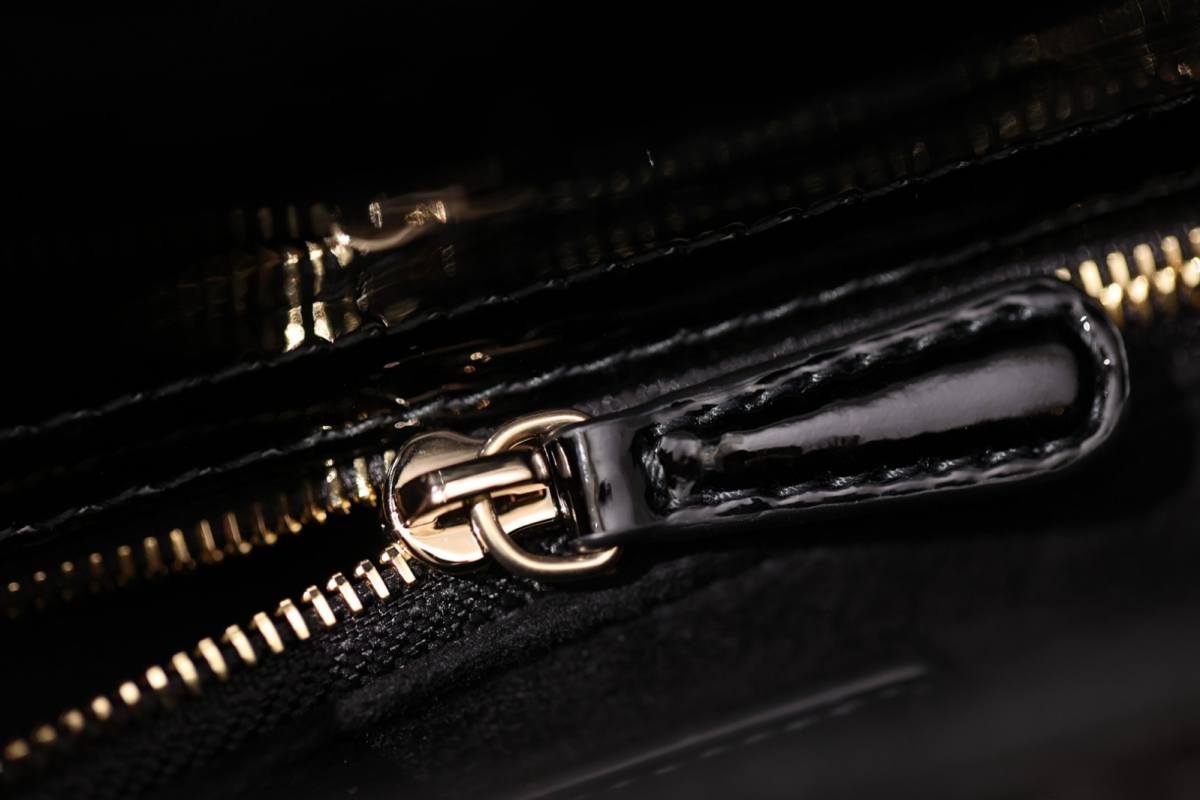 Shebag super replica Lady Dior in Patent black bag review(Dec 2025 updated)-Best Quality designer Bag Review, and online shopping, designer bag ru