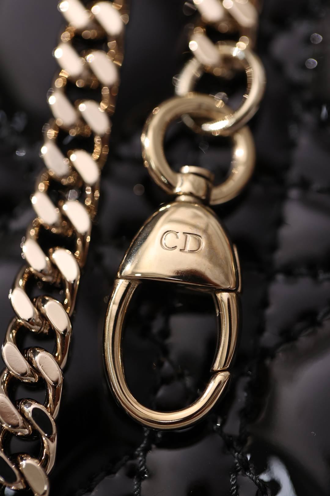 Shebag super replica Lady Dior in Patent black bag review(Dec 2025 updated)-Best Quality designer Bag Review, and online shopping, designer bag ru