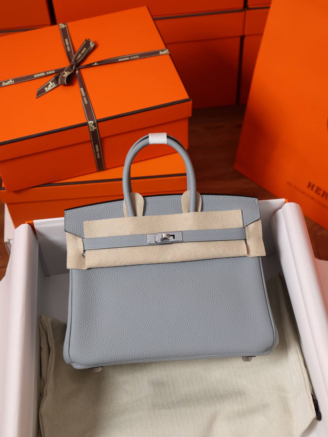 Shebag fully handmade Birkin 25 bag togo new color review hardware workmanship(Dec 2025 updated)-Best Quality designer Bag Review, and online shopping, designer bag ru