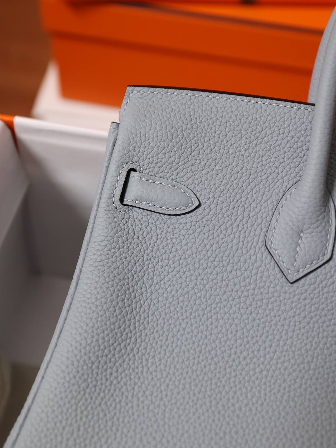 Shebag fully handmade Birkin 25 bag togo new color review hardware workmanship(Dec 2025 updated)-Best Quality designer Bag Review, and online shopping, designer bag ru