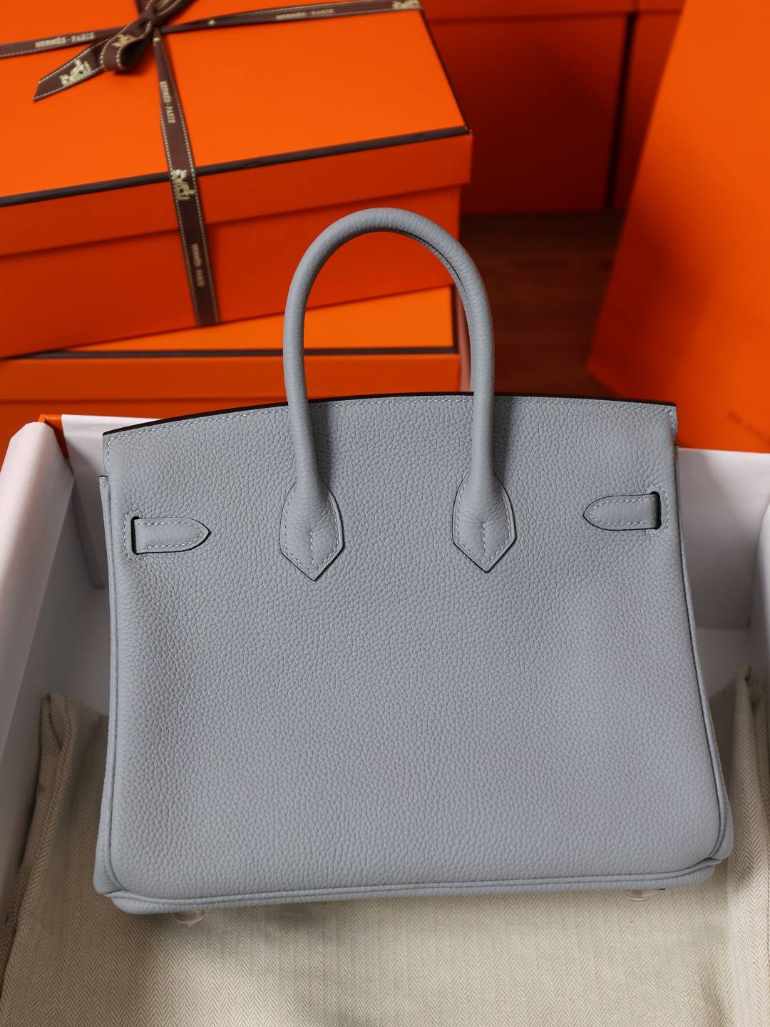 Shebag fully handmade Birkin 25 bag togo new color review hardware workmanship(Dec 2025 updated)-Best Quality designer Bag Review, and online shopping, designer bag ru