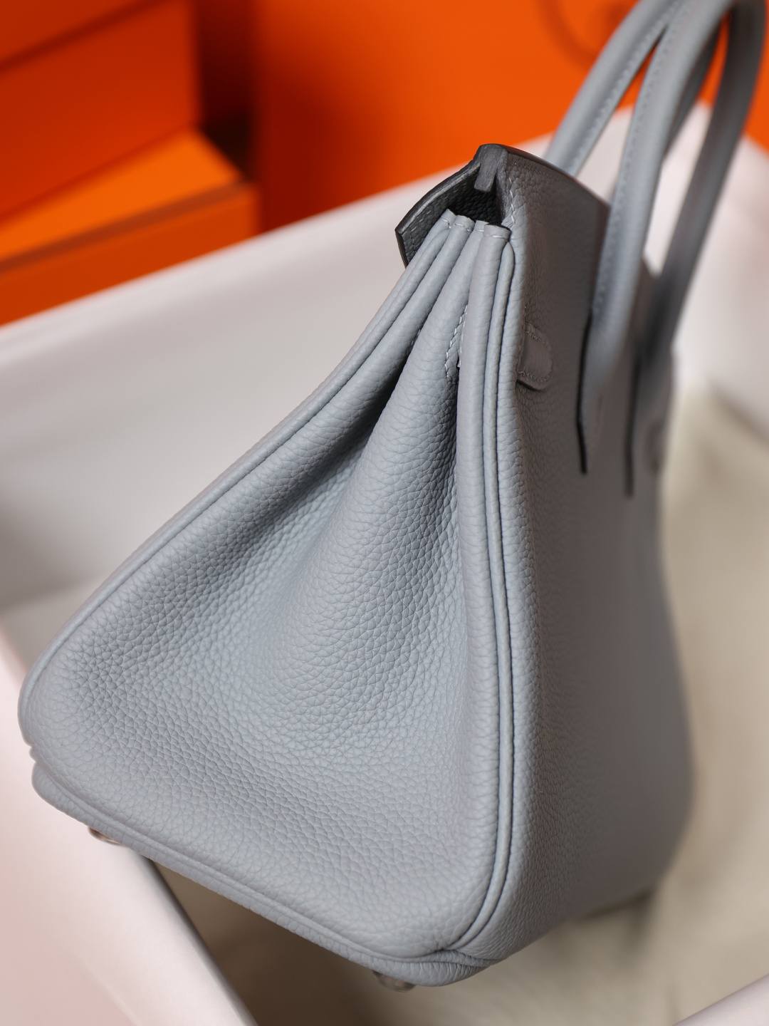 Shebag fully handmade Birkin 25 bag togo new color review hardware workmanship(Dec 2025 updated)-Best Quality designer Bag Review, and online shopping, designer bag ru
