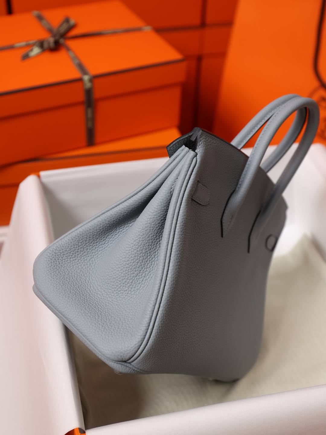 Shebag fully handmade Birkin 25 bag togo new color review hardware workmanship(Dec 2025 updated)-Best Quality designer Bag Review, and online shopping, designer bag ru