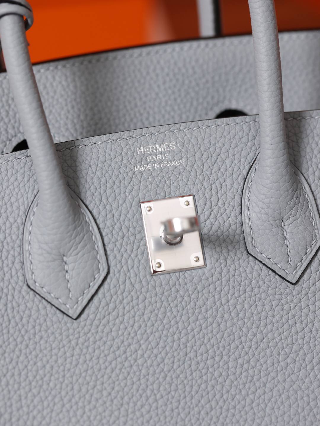 Shebag fully handmade Birkin 25 bag togo new color review hardware workmanship(Dec 2025 updated)-Best Quality designer Bag Review, and online shopping, designer bag ru