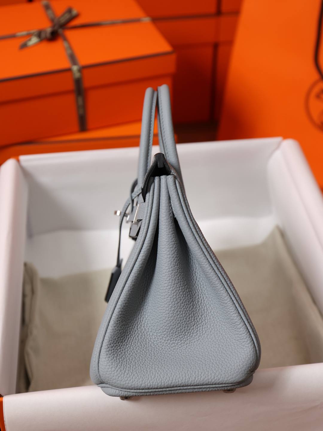 Shebag fully handmade Birkin 25 bag togo new color review hardware workmanship(Dec 2025 updated)-Best Quality designer Bag Review, and online shopping, designer bag ru