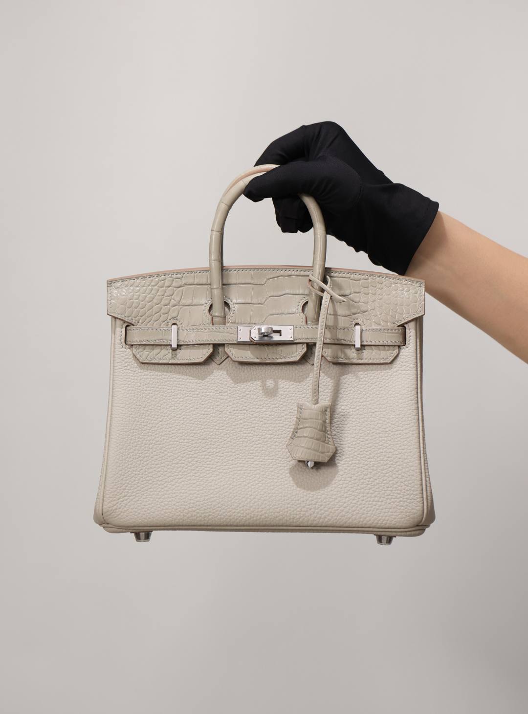 Shebag fully handmade Hermes Birkin 25 bag with crocodile leather(Dec 2025 updated)-Best Quality designer Bag Review, and online shopping, designer bag ru